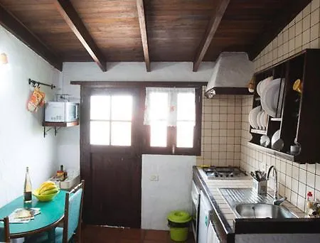 Tesbabo Rural Prázdninový dům Mocanal