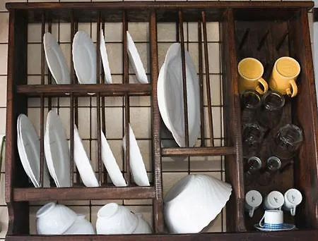 Prázdninový dům Tesbabo Rural *