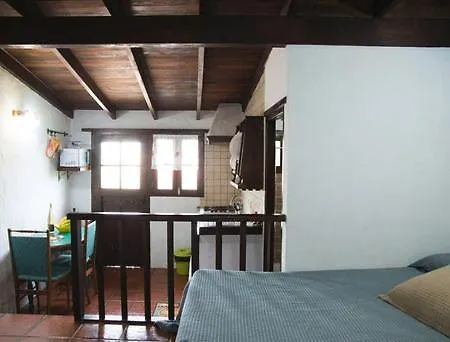 Prázdninový dům Tesbabo Rural Mocanal