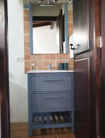 Tesbabo Rural Prázdninový dům Mocanal