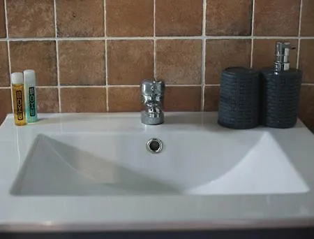 Tesbabo Rural Prázdninový dům Mocanal