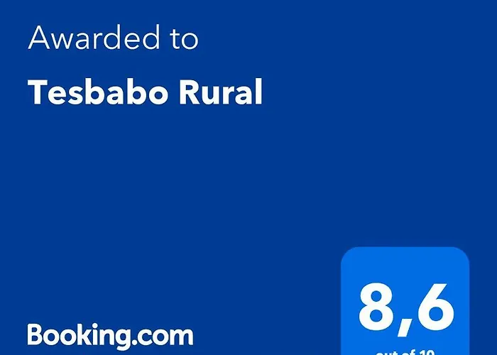 Hébergement de vacances Tesbabo Rural *