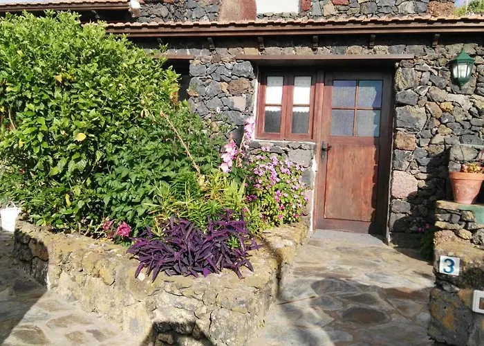 Tesbabo Rural Hébergement de vacances Mocanal