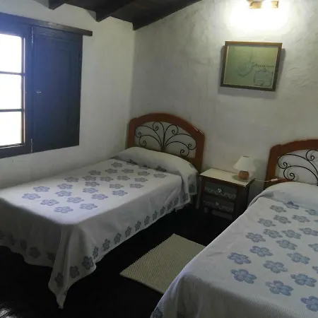 Tesbabo Rural Holiday home Mocanal