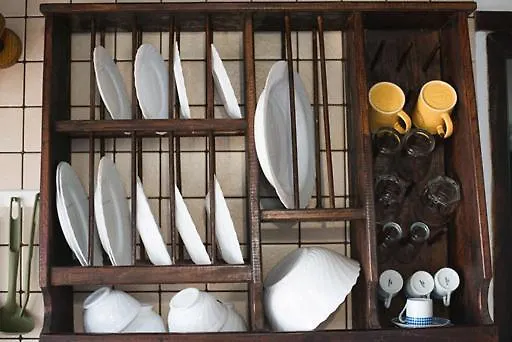 度假居 Tesbabo Rural *