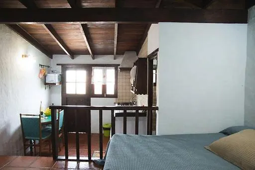 度假居 Tesbabo Rural 莫卡诺尔