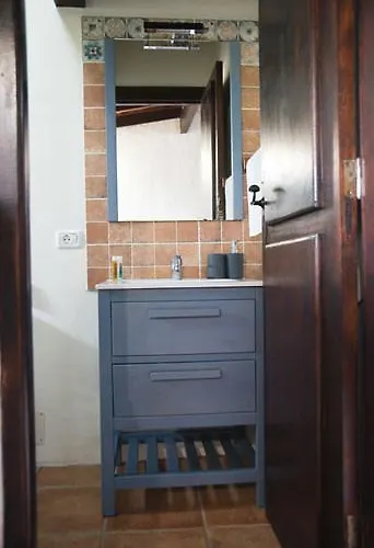 Tesbabo Rural 度假居 莫卡诺尔