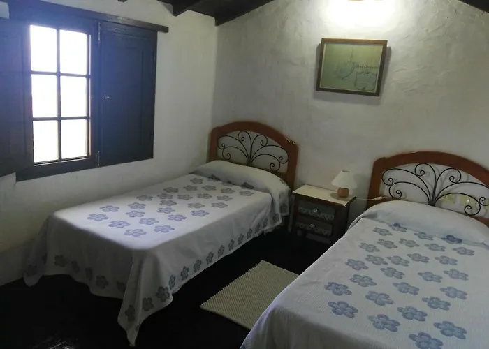 Tesbabo Rural 度假居 莫卡诺尔